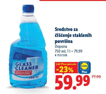 Glass Cleaner