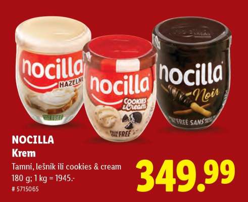NOCILLA