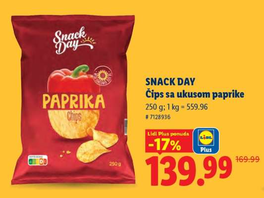 Snack Day