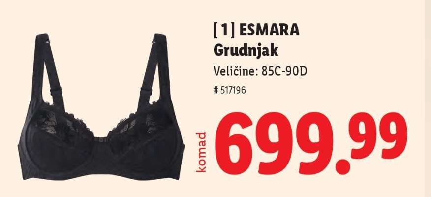 Esmara Grudnjak