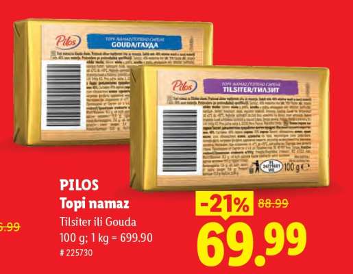 Pilos Topi namaz