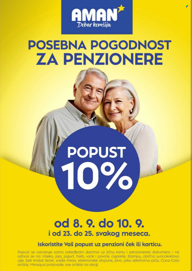Aman katalog - 20.09.2026 - 20.10.2026. Stranica 20