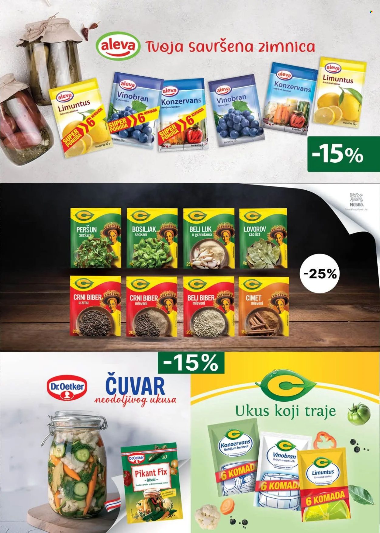 Univerexport katalog - 21.09.2026 - 21.10.2026. Stranica 10