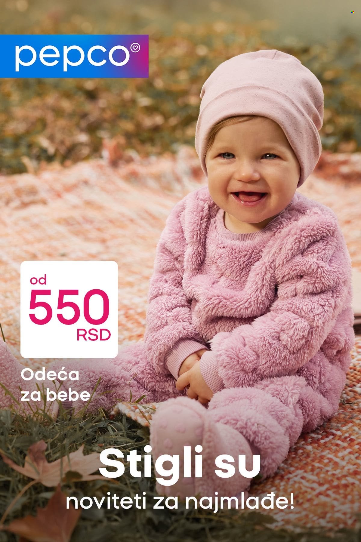 Pepco katalog. Stranica 1