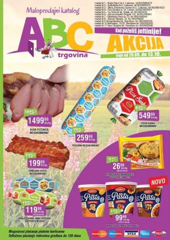 thumbnail - Katalog ABC Trgovina