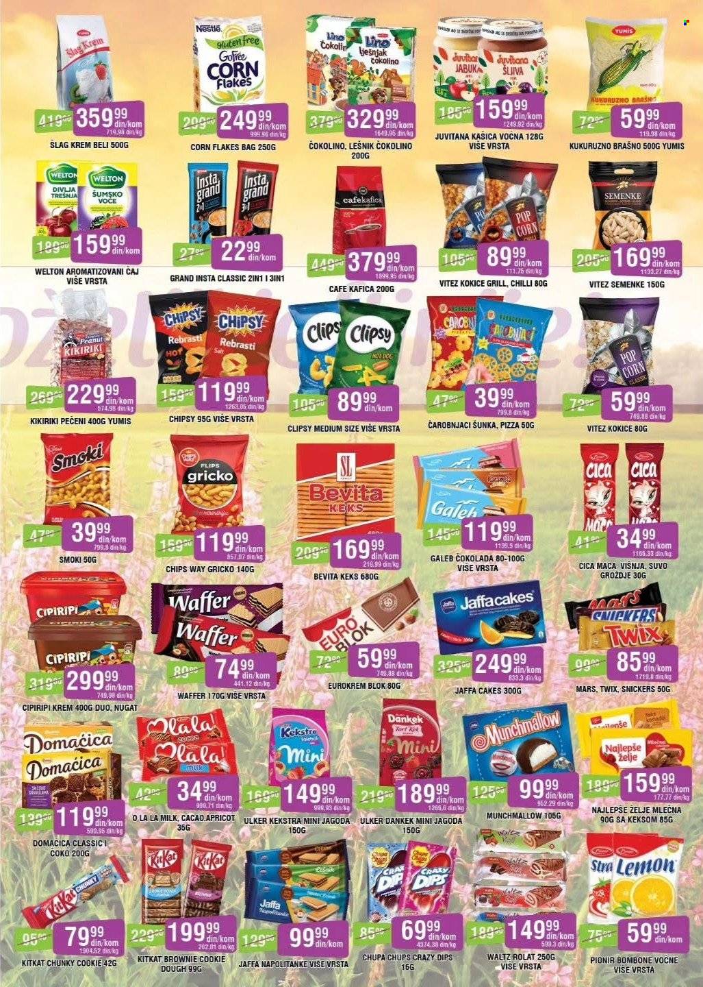 ABC Trgovina katalog - 20.09.2026 - 13.10.2026. Stranica 3