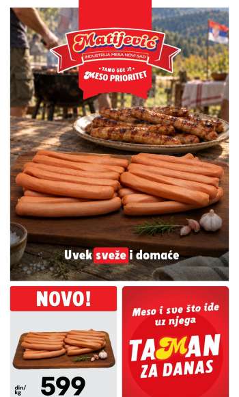 Matijević katalog.