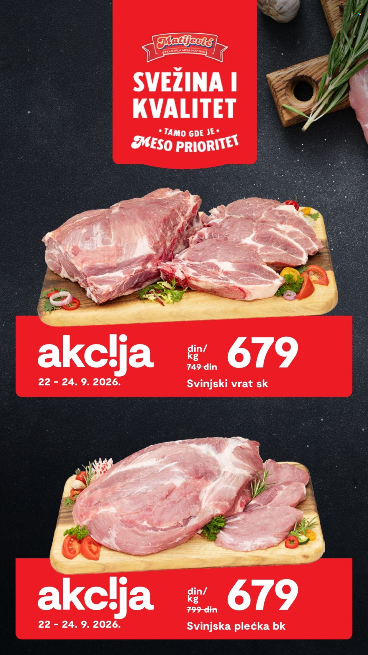 Matijević katalog. Stranica 4