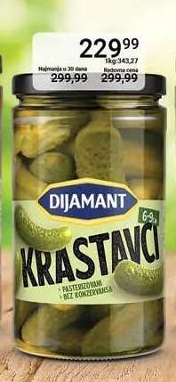 DIJAMANT KRASTAVCI