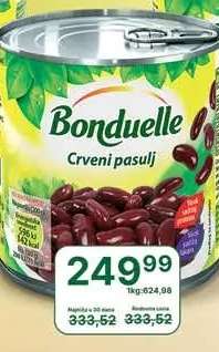 Bonduelle Crveni pasulj
