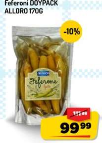 Feferoni DOYPACK ALLORO 170G