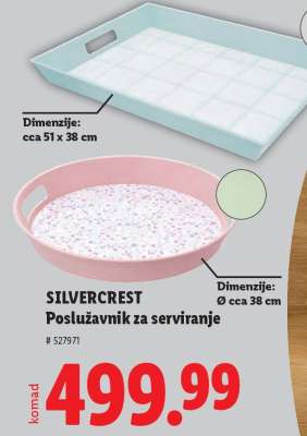 Silvercrest