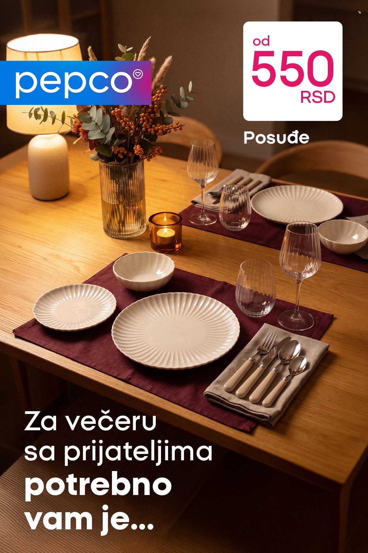 Pepco katalog. Stranica 1