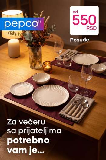 Pepco katalog.