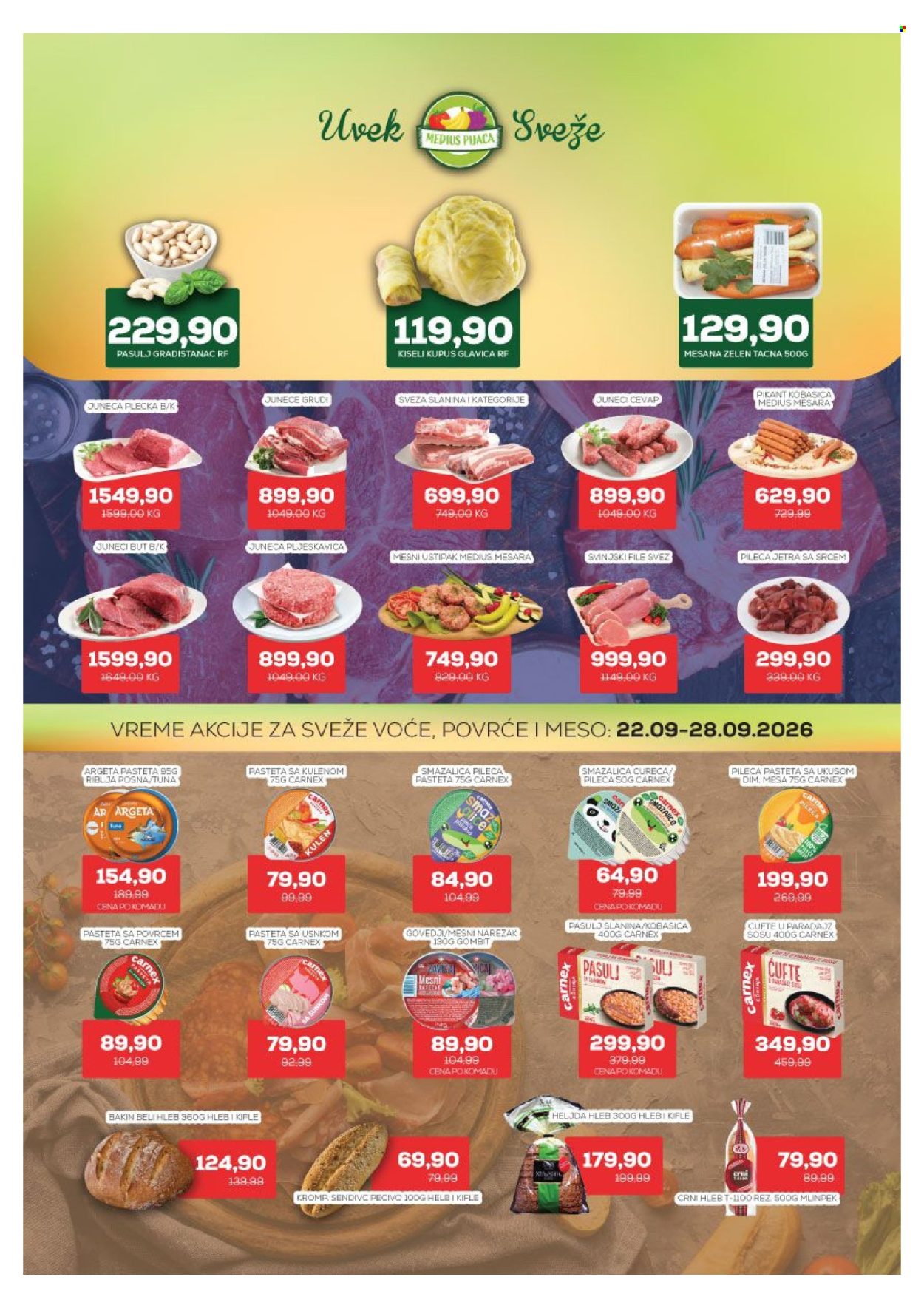 Medius katalog - 22.09.2026 - 04.10.2026. Stranica 2