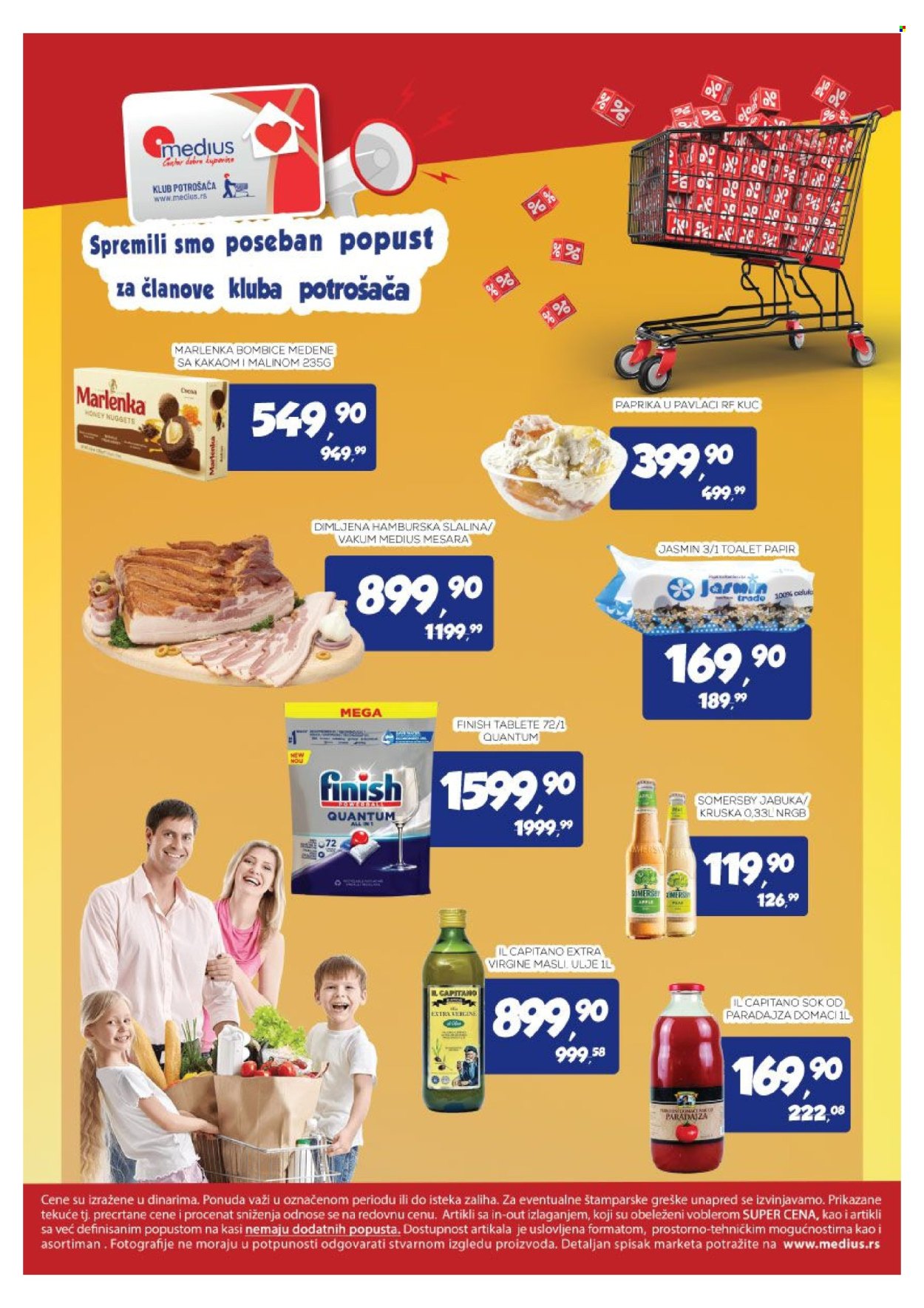 Medius katalog - 22.09.2026 - 04.10.2026. Stranica 19