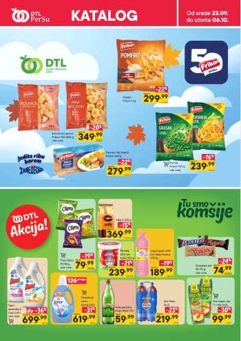 PerSu katalog - 23.09.2026 - 06.10.2026.