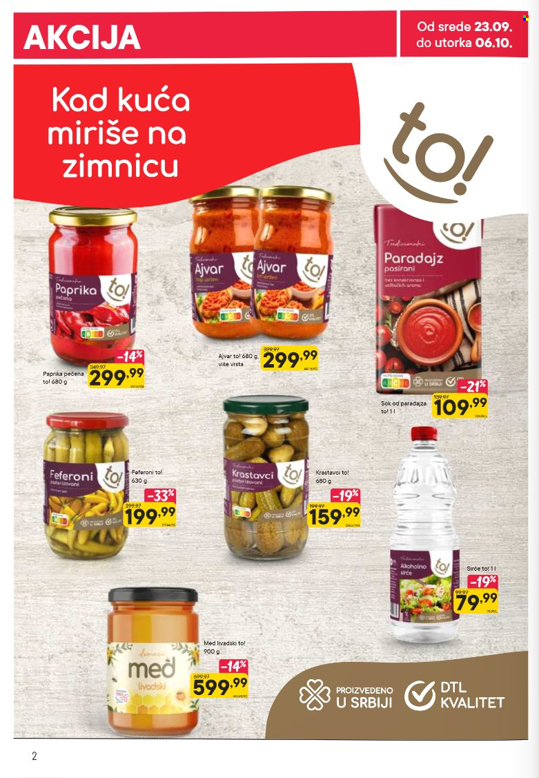 PerSu katalog - 23.09.2026 - 06.10.2026. Stranica 2