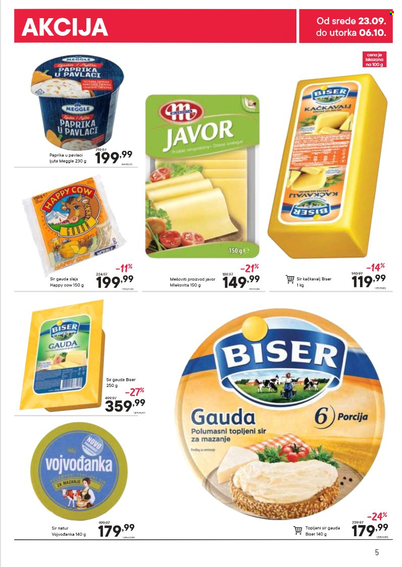 PerSu katalog - 23.09.2026 - 06.10.2026. Stranica 5