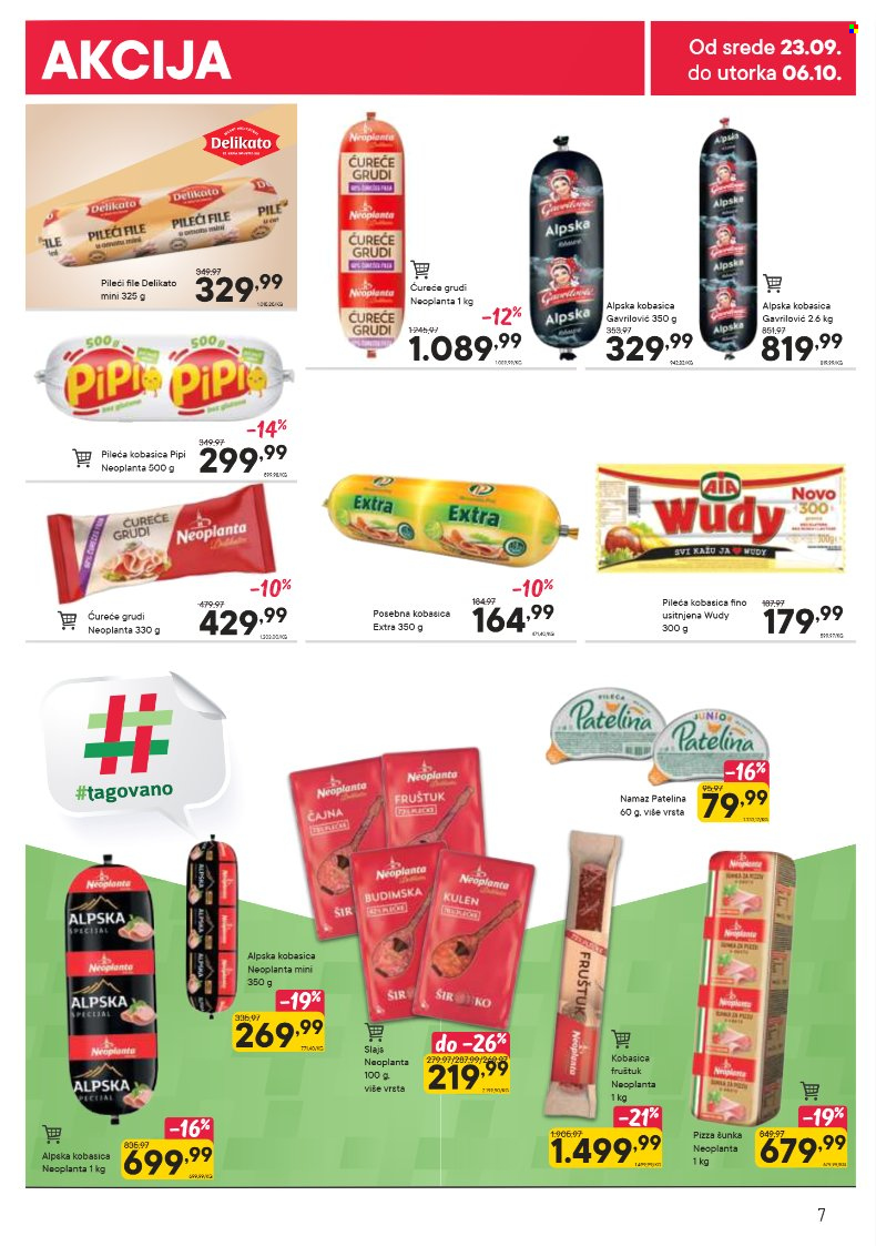PerSu katalog - 23.09.2026 - 06.10.2026. Stranica 7
