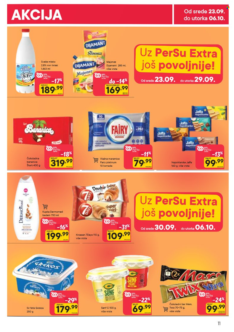 PerSu katalog - 23.09.2026 - 06.10.2026. Stranica 11