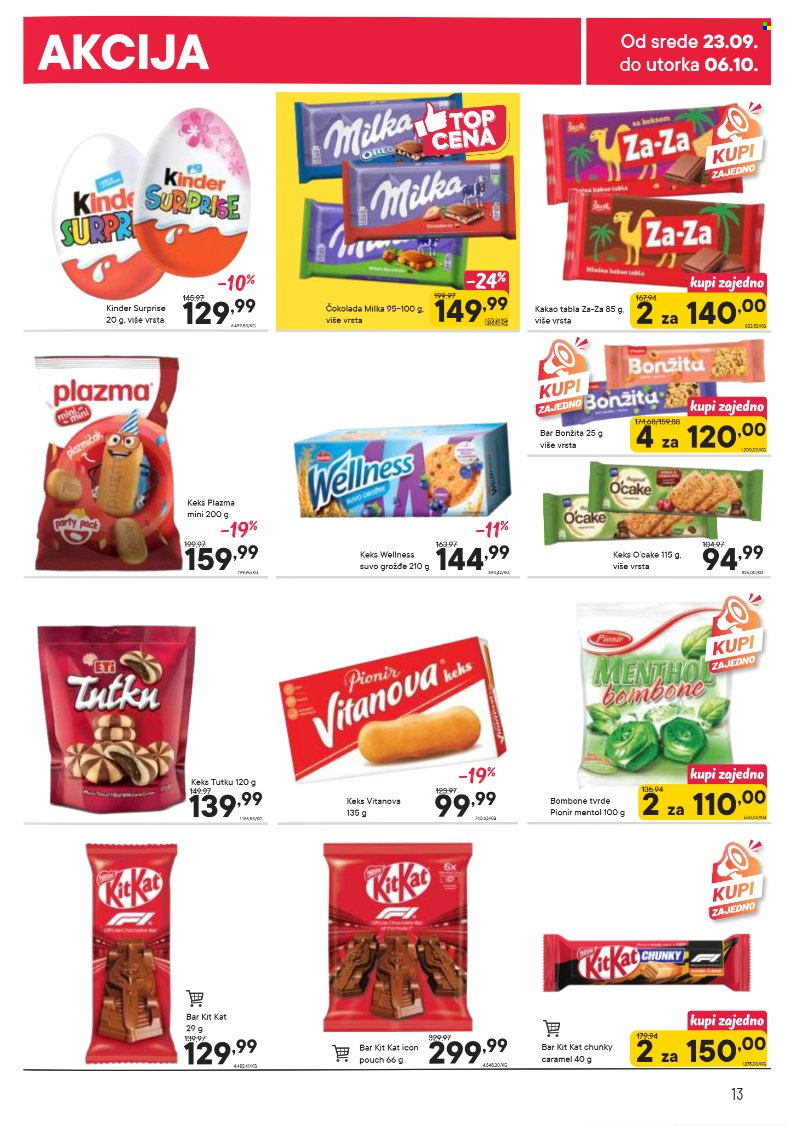 PerSu katalog - 23.09.2026 - 06.10.2026. Stranica 13