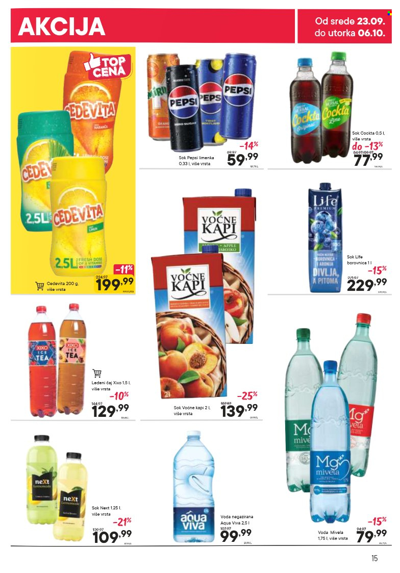 PerSu katalog - 23.09.2026 - 06.10.2026. Stranica 15