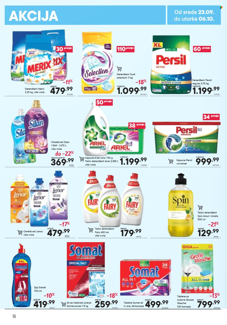 PerSu katalog - 23.09.2026 - 06.10.2026. Stranica 16