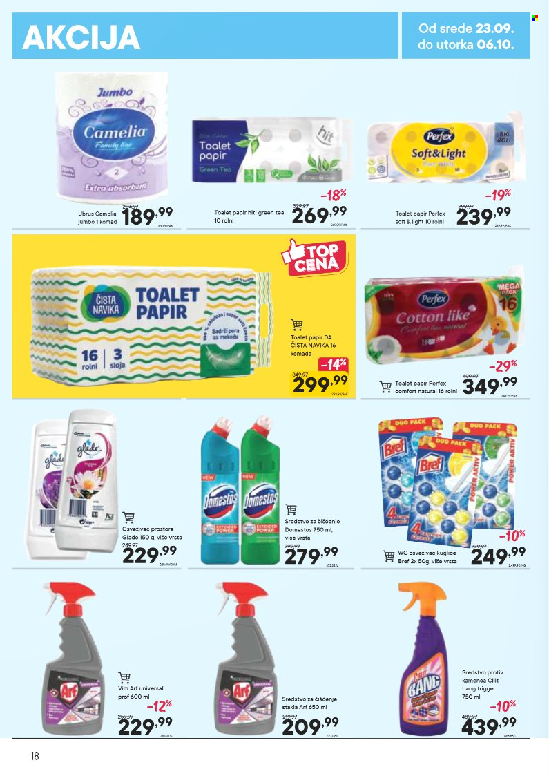PerSu katalog - 23.09.2026 - 06.10.2026. Stranica 18