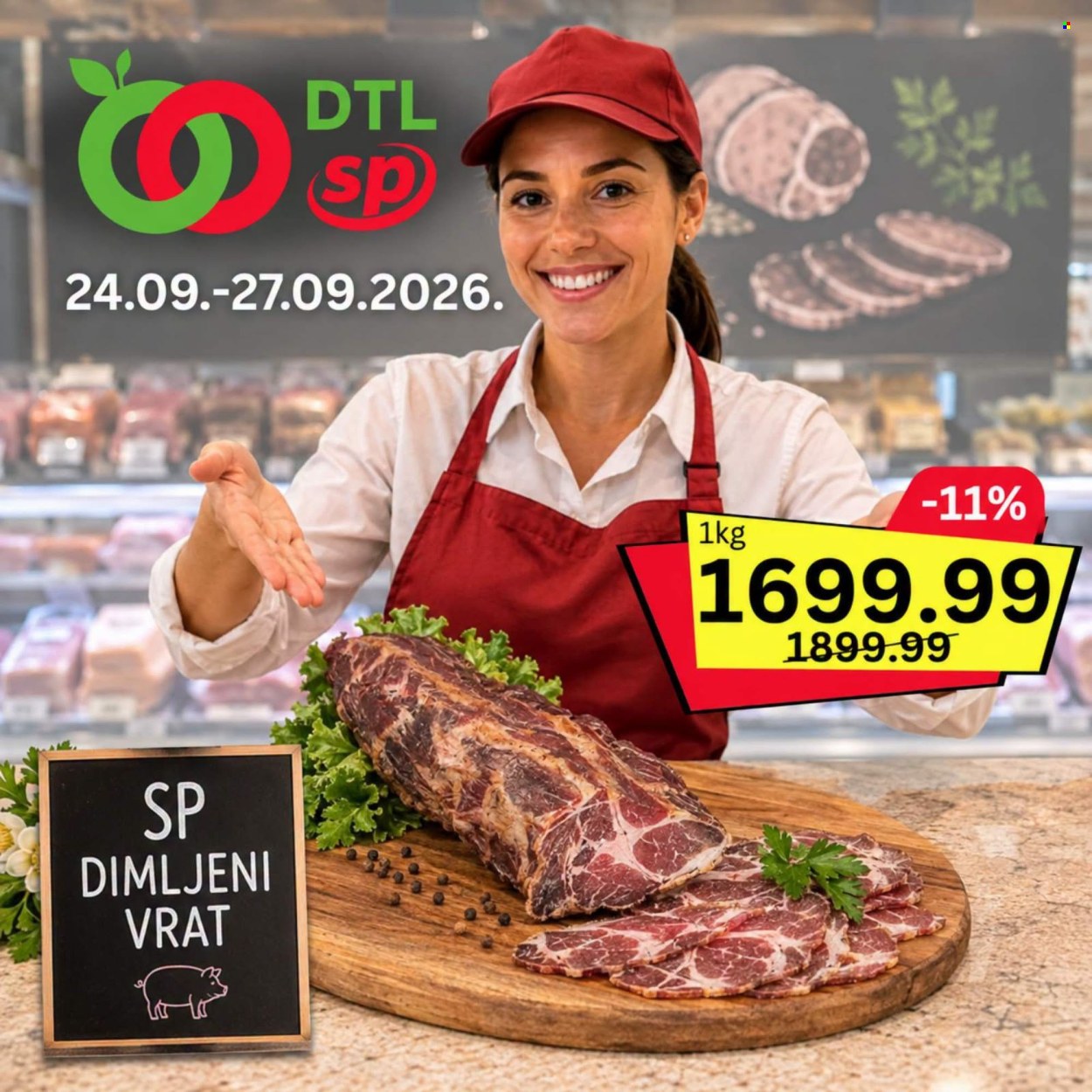 Senta Promet katalog - 24.09.2026 - 27.09.2026. Stranica 1