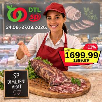 Senta Promet katalog - 24.09.2026 - 27.09.2026.
