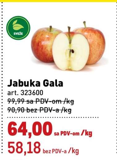 Jabuka Gala