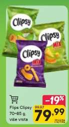 Flips Clipsy