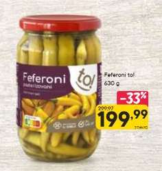 Feferoni to!
