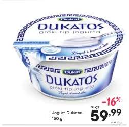 Jogurt Dukatos