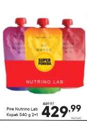 Pire Nutrino Lab