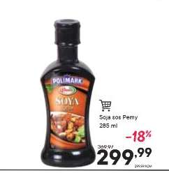 Soja sos Pemy