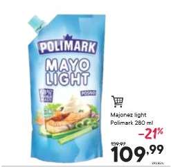 Majonez light Polimark 280 ml