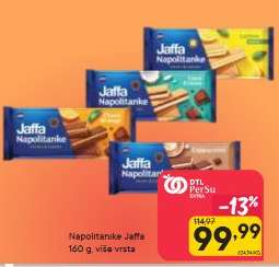 Napolitanke Jaffa