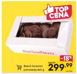 Biskvit Swisalion