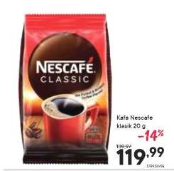 Kafa Neecafe klasik 20 g