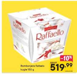 Bombonjera Rafaelo
