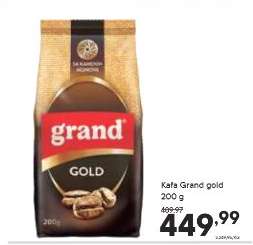 Kafa Grand gold