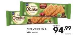 Keks O'cake 115 g