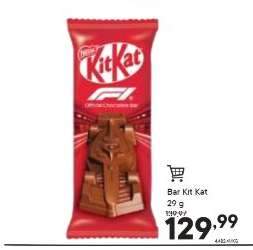 Bar Kit Kat