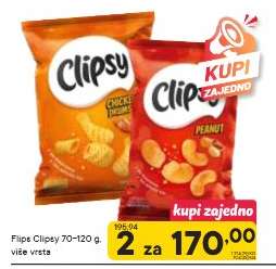 Flips Clipsy