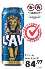 PIVO Lav