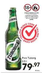 Pivo Tuborg