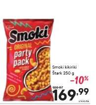 Smoki kikiriki