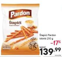 Štapići Pardon